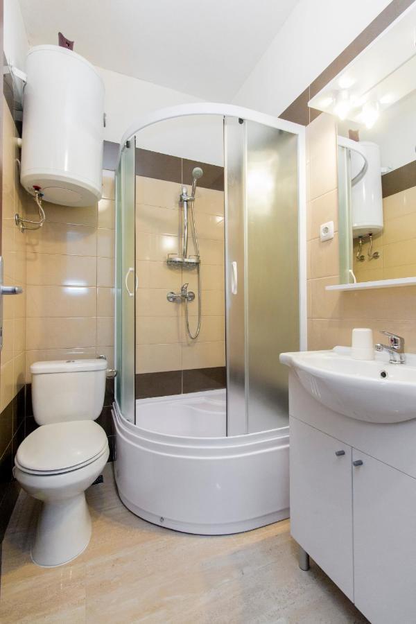 וודיצה Apartmani Mariva מראה חיצוני תמונה