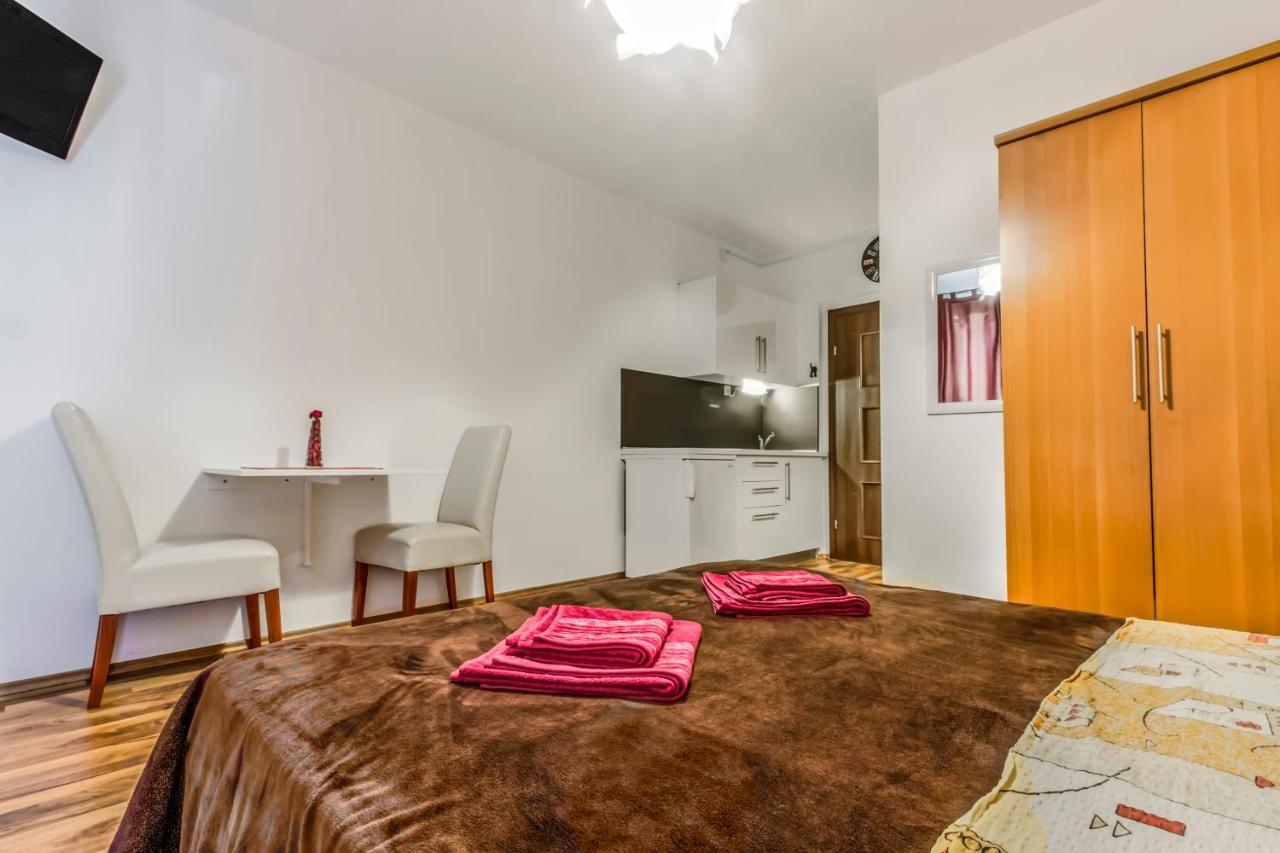 וודיצה Apartmani Mariva מראה חיצוני תמונה