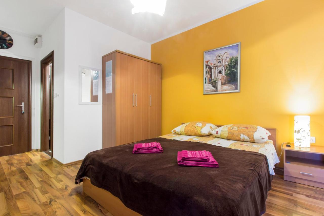 וודיצה Apartmani Mariva מראה חיצוני תמונה